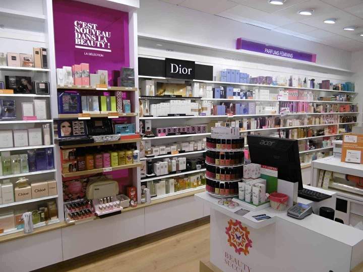 Soins de la peau et produits de beauté Ruffec