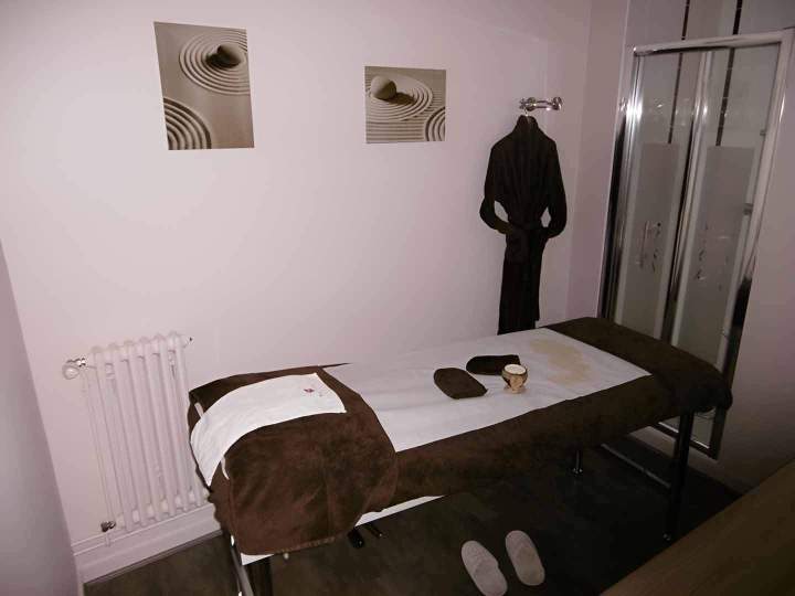  Salle de soin Ruffec