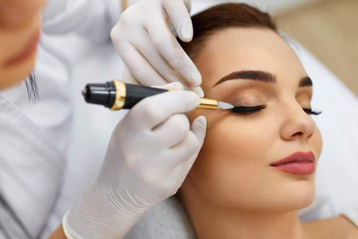 Mise en beauté Maquillage Ruffec